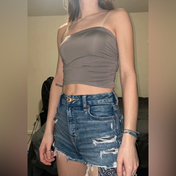 Shein tube top - Picture 1 of 2